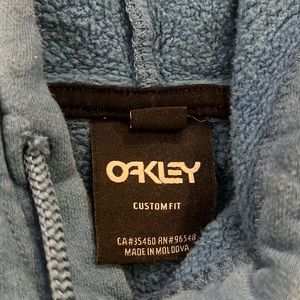 Oakley hoody